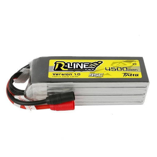 Батерия Tattu R - Line 4500mAh 22.2V 95C 6S1P FPV AS150
