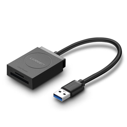 USB адаптер за разчитане на карти