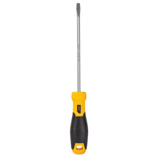 Плоска отвертка Deli Tools EDL6251501 5x150mm черна