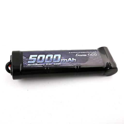 Батерия Gens Ace Traxxas 5000mAh 8,4V NiMH Hump T - Dean