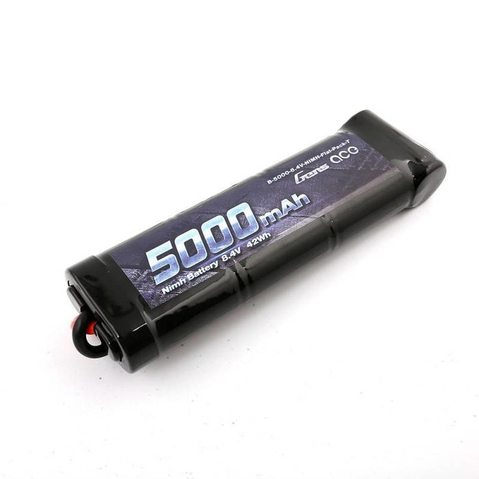 Батерия Gens Ace Traxxas 5000mAh 8,4V NiMH Hump T - Dean
