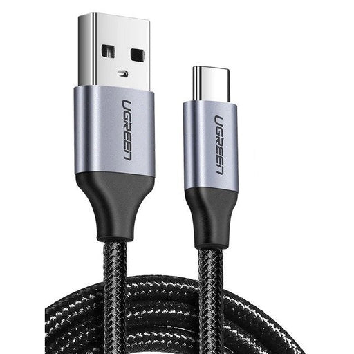 Кабел UGREEN US288 USB към USB - C 3m черен
