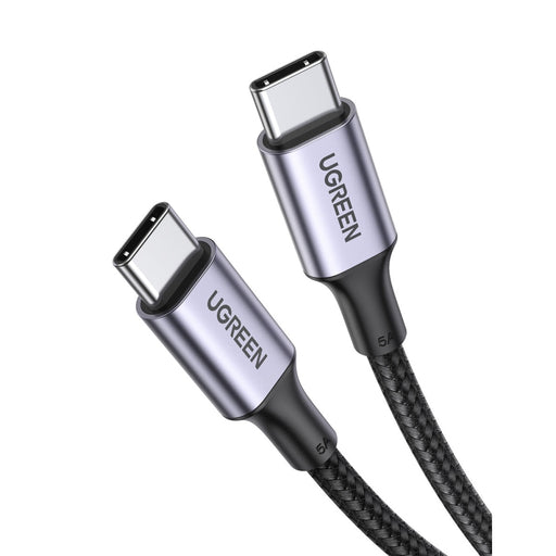 Кабел UGREEN US316 USB - C към 100W 3m черен