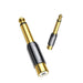 Адаптер Ugreen AV169 6.5mm към RCA