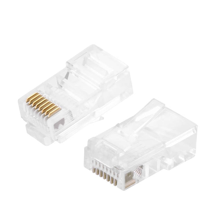 UGREEN NW110 Ethernet RJ45 щепсел 8P/8C Cat.5/5e UTP