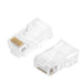 UGREEN NW110 Ethernet RJ45 щепсел 8P/8C Cat.5/5e UTP