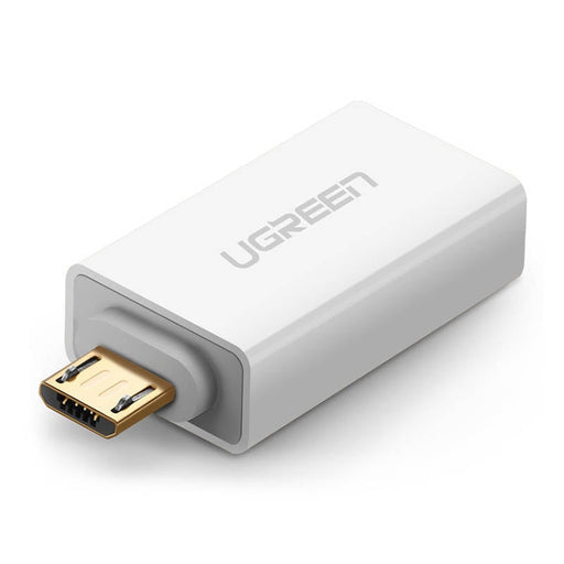 Адаптер Ugreen US195 Micro USB към 2.0 OTG