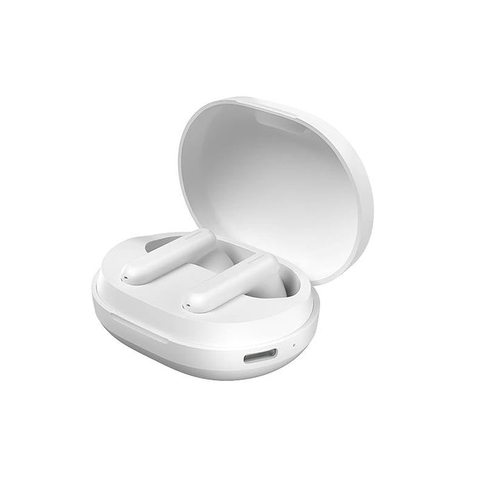 Безжични слушалки Haylou GT7 TWS Bluetooth 5.2 Бял