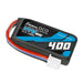 Батерия Gens Ace 400mAh 7.4V 60C 2S1P JST