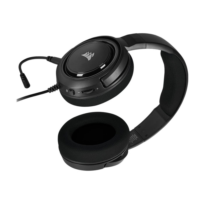 Геймърски слушалки Corsair HS35 Gaming Headset 50mm