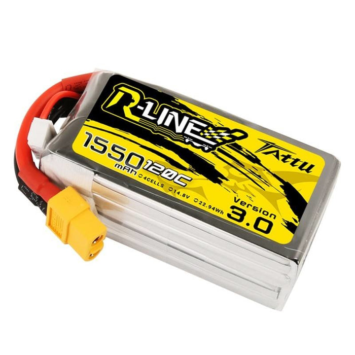 Батерия Tattu R - Line версия 3.0 1550mAh