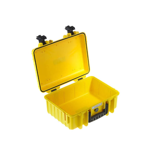 Защитен куфар B&W тип 4000 за DJI Mavic 3 / Cine жълт