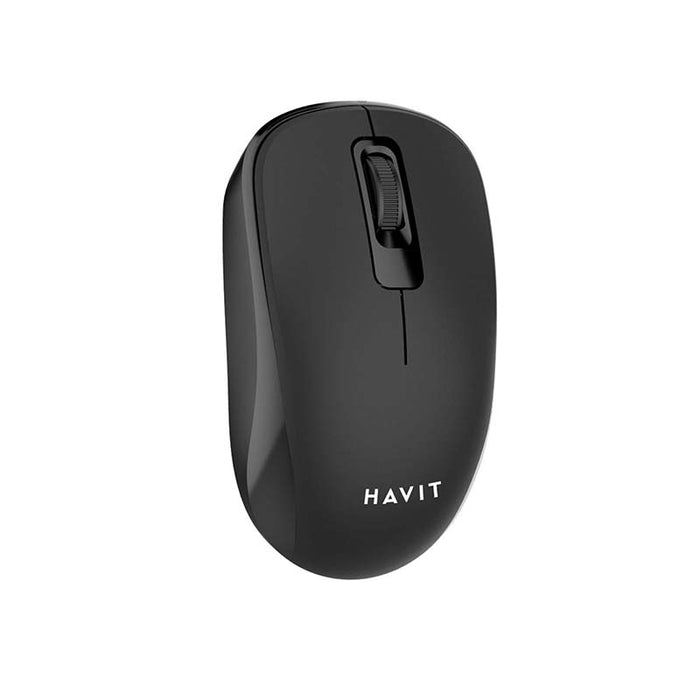Havit MS626GT Универсална Безжична мишка (черен)