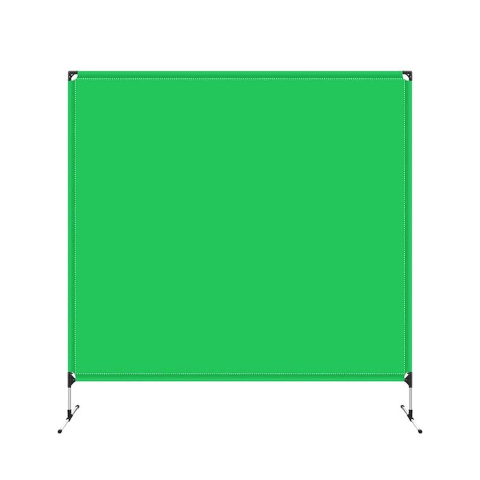 Комплект зелени фотографски фонове PULUZ, 2m, 2бр