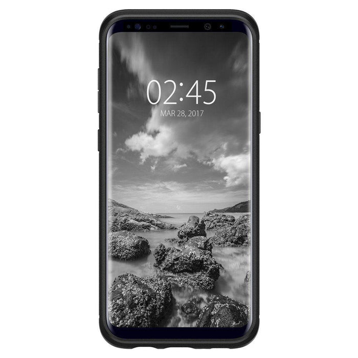 Spigen Rugged Armor Galaxy S8 Black Черен