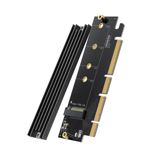 UGREEN Адаптер PCIe 4.0 x16 към M.2 NVMe