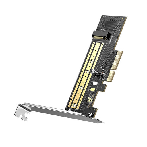 UGREEN Адаптер PCIe 3.0 x4 към M.2 NVME