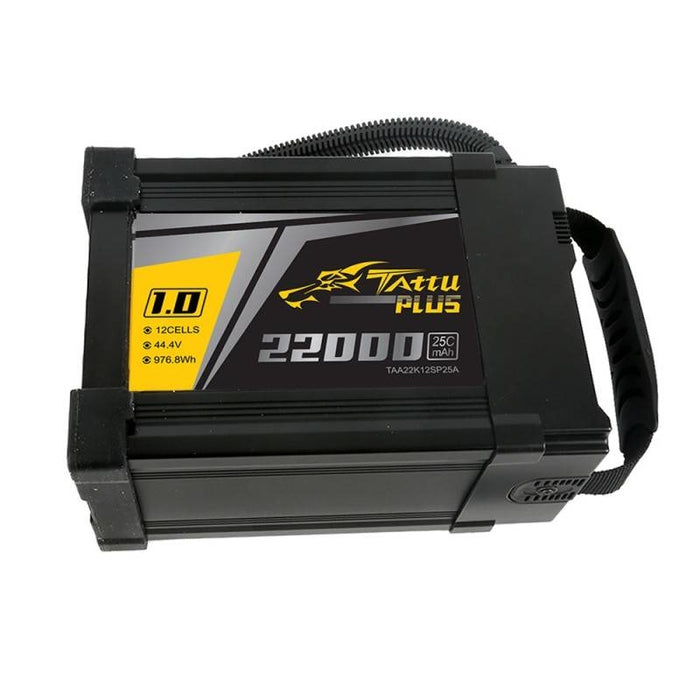 Батерия Tattu Plus 1.0 22000mAh 44.4V 25C 12S1P AS150U