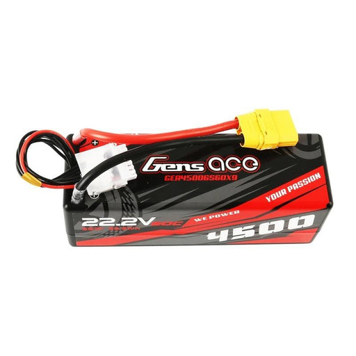 Батерия Gens Ace 4500mAh 22,2V 60C 6S1P HardCase