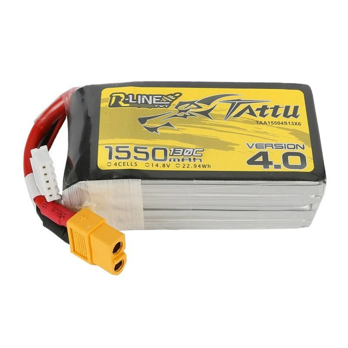 Батерия Tattu R - Line версия 4.0 1550mAh