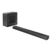 PHILIPS SoundBar система black 3.1 - канален