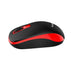 Havit MS626GT Универсална Безжична мишка (черен/червен)