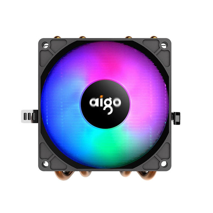 Гейминг охладител Aigo CC94 CPU RGB 90x90