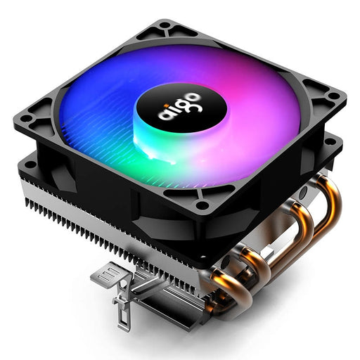 Гейминг охладител Aigo CC94 CPU RGB 90x90