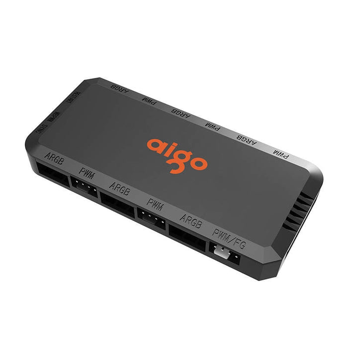 Aigo APC1 RGB PWM кутия за управление на