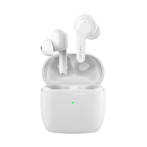 Безжични слушалки EarFun Air TWS Bluetooth 5.0 Бял