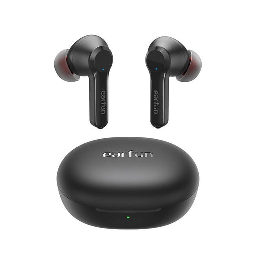 Безжични слушалки EarFun Air Pro 2 TWS ANC Черен
