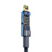 Кабел Baseus Explorer USB към Lightning 2.4A 2m син