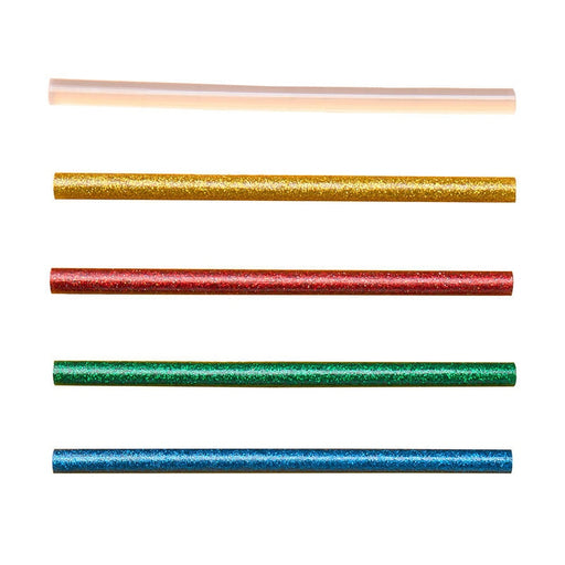 Горещи лепилни пръчки HOTO QWRJB001 многоцветни
