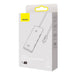 Хъб 4в1 Baseus Lite Series USB-C към 4x USB 3.0 USB-C 25cm