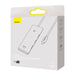 Хъб 4в1 Baseus Lite Series USB-C към 4x USB 3.0 USB-C 1m