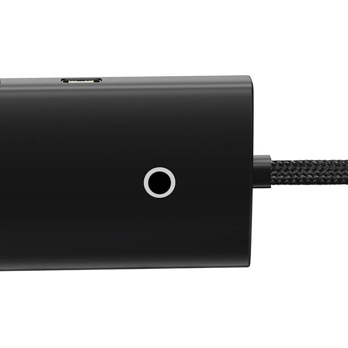 Хъб 4в1 Baseus Lite Series USB-C към 4x USB 3.0 USB-C 1m