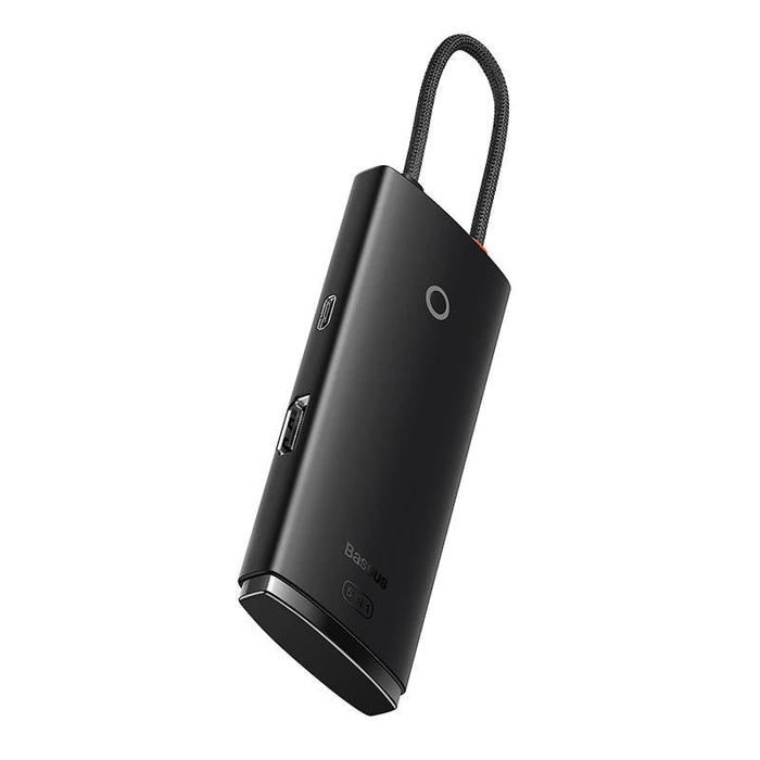 Хъб 5в1 Baseus Lite Series USB-C към 3x USB 3.0 USB-C HDMI