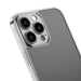 Кейс Baseus Frosted за iPhone 13 Pro прозрачен