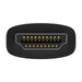 Адаптер Baseus Lite HDMI към VGA с аудио черен
