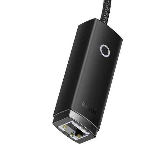 Мрежов адаптер Baseus Lite Series USB - C