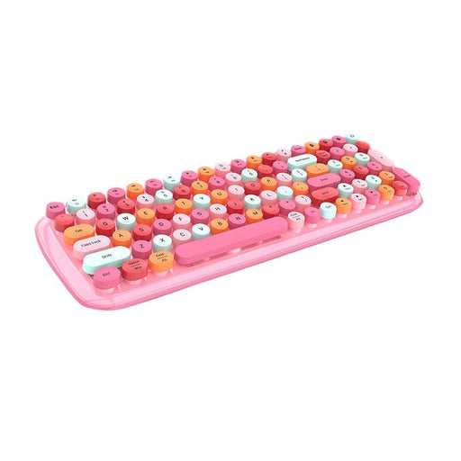 Безжична клавиатура MOFII Candy BT (розов)