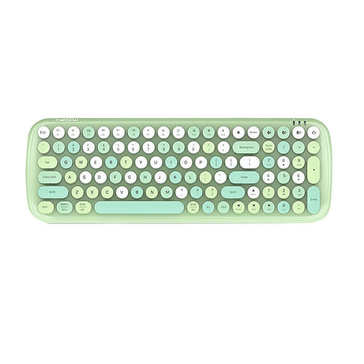 Безжична клавиатура MOFII Candy BT (зелен)