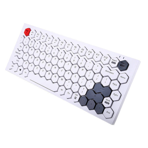 Безжична клавиатура MOFII Phoenix BT (бял)