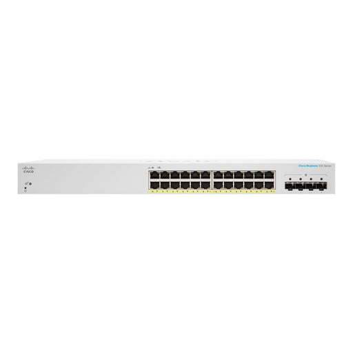 Комутатор CISCO Business Switching CBS220 Smart 24