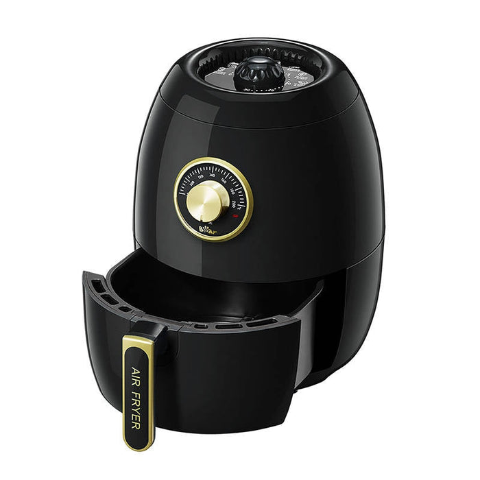 Air Fryer/Еър фрайър Bear A19A 3L 1350W (черен)