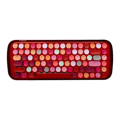 Безжична механична клавиатура MOFII Lusc BT (червен)