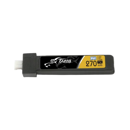 Комплект батерии Tattu LiPo 270mAh 3.8V 75C
