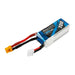 Батерия GensAce 700mAh 11.1V 60C 3S1P XT30