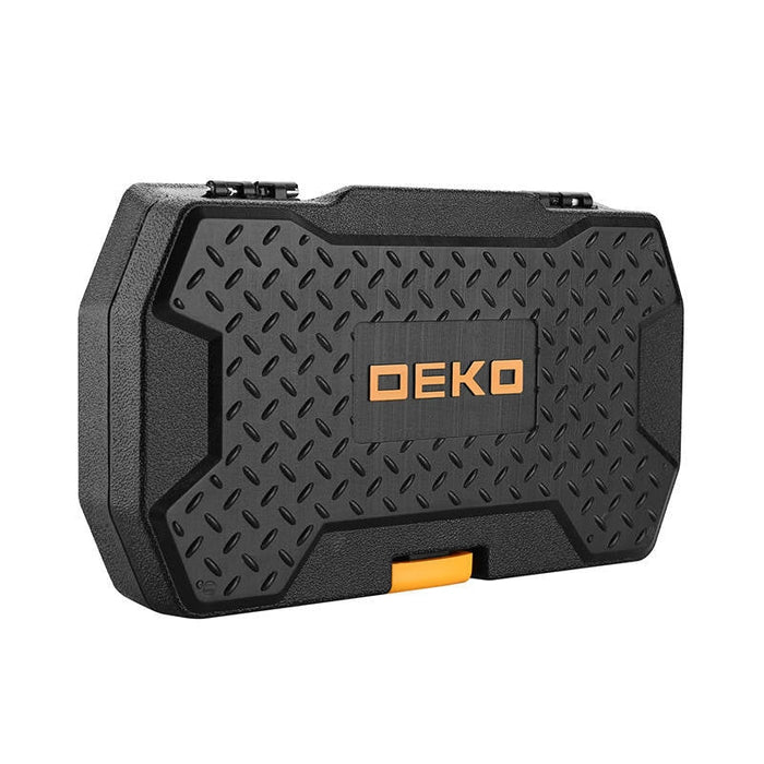 Комплект ръчни инструменти Deko Tools DKMT49 49 броя