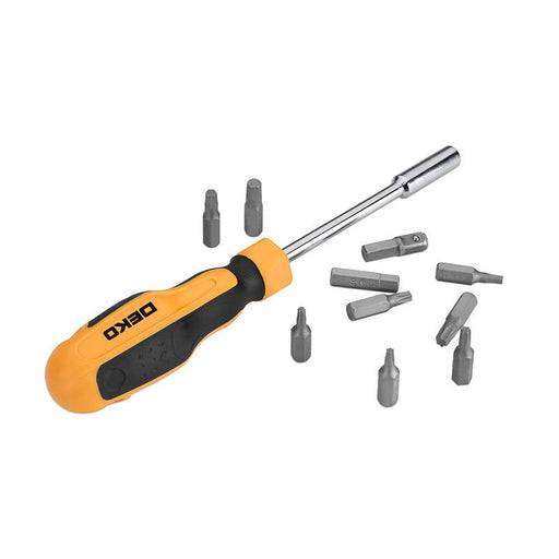 Комплект ръчни инструменти Deko Tools DKMT62 62 броя